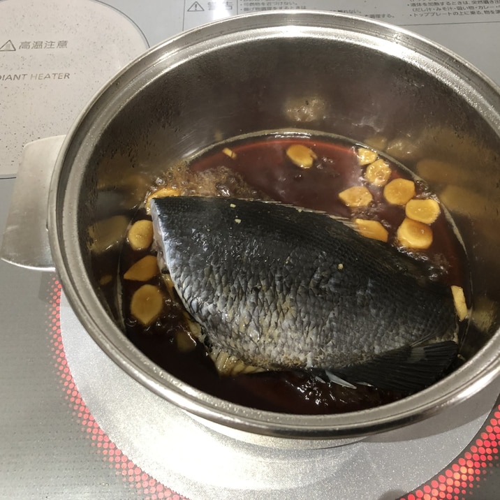 メジナの煮付け レシピ 作り方 By うやむ09 楽天レシピ メジナの煮付け レシピ 作り方 By うやむ09 楽天レシピ